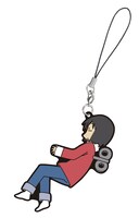 I賞「ラバーストラップ」(c)あらゐけいいち・角川書店/東雲研究所