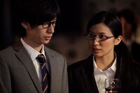 映画「うそつきパラドクス」より。 (c)きづきあきら+サトウナンキ／白泉社・バップ