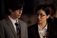 映画「うそつきパラドクス」より。 (c)きづきあきら+サトウナンキ／白泉社・バップ