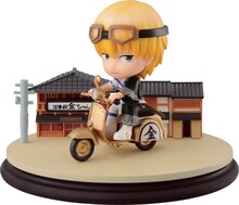 E賞「きゅんキャラびねっと『銀魂』」(c)空知英秋／集英社・テレビ東京・電通・サンライズ・アニプレックス