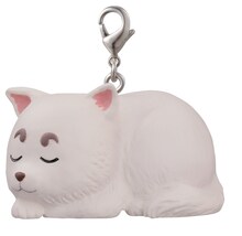 F賞「マスコット付きストラップセット」のセット1。(c)空知英秋／集英社・テレビ東京・電通・サンライズ・アニプレックス