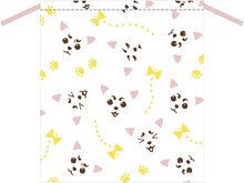 H賞「和風巾着」(c)空知英秋／集英社・テレビ東京・電通・サンライズ・アニプレックス