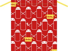 H賞「和風巾着」(c)空知英秋／集英社・テレビ東京・電通・サンライズ・アニプレックス