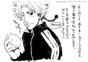村上よしゆきによる応援コメント。