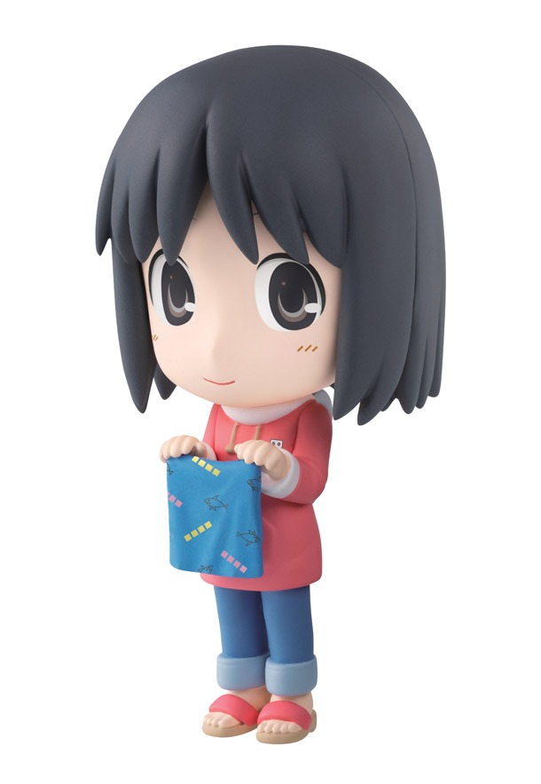 B賞「東雲なの きゅんキャラ」(c)あらゐけいいち・角川書店/東雲研究所