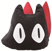 ダブルチャンスキャンペーン「阪本さん顔型クッション」(c)あらゐけいいち・角川書店/東雲研究所