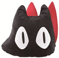 ダブルチャンスキャンペーン「阪本さん顔型クッション」(c)あらゐけいいち・角川書店/東雲研究所