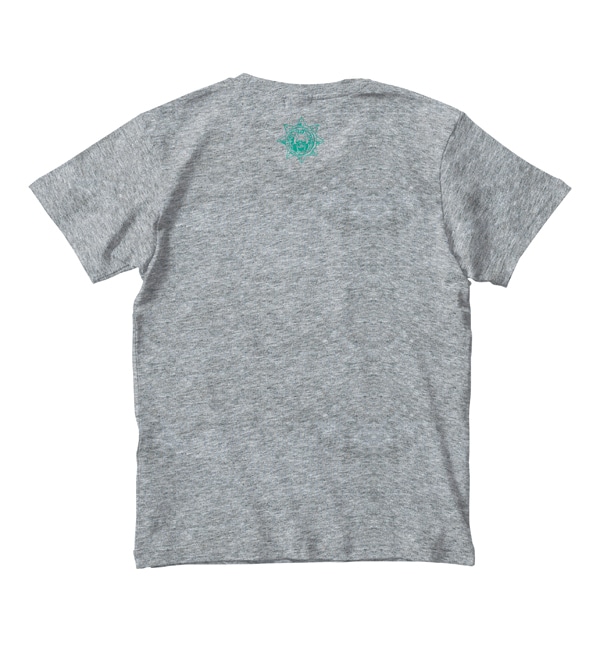 キラークイーンのTシャツ。(c)荒木飛呂彦＆LUCKY LAND COMMUNICATIONS／集英社