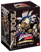 ザ・フールのBOX。(c)荒木飛呂彦＆LUCKY LAND COMMUNICATIONS／集英社