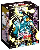 キラークイーンのBOX。(c)荒木飛呂彦＆LUCKY LAND COMMUNICATIONS／集英社