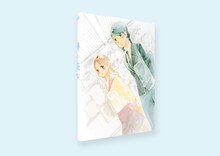 「青い花」Blu-ray BOX (C)2009 志村貴子・太田出版／青い花製作委員会