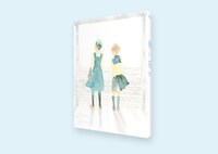 「青い花」Blu-ray BOX (C)2009 志村貴子・太田出版／青い花製作委員会