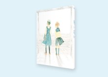 「青い花」Blu-ray BOX (C)2009 志村貴子・太田出版／青い花製作委員会