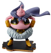「ドラゴンボール SCultures 造形天下一武道会3 其ノ二」の「魔神ブゥ」。(c)バードスタジオ/集英社・フジテレビ・東映アニメーション (c)2012 BANPRESTO CO., LTD. ALL RIGHTS RESERVED.