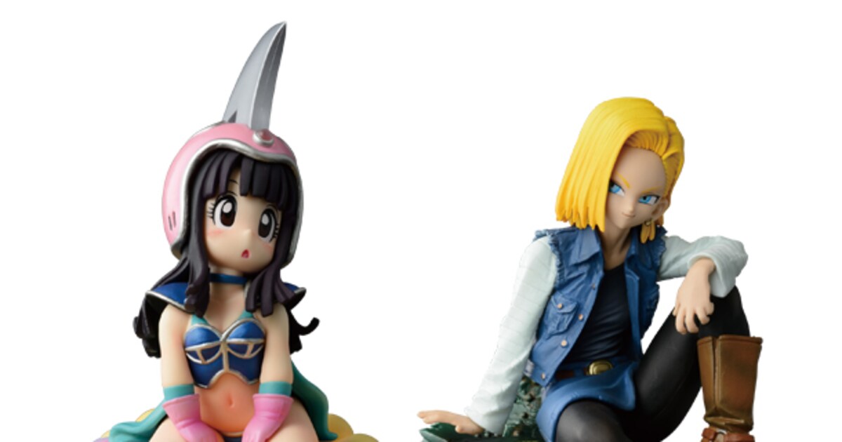 ドラゴンボール」造形天下一武道会3のフィギュア景品化 - コミックナタリー