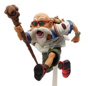「ドラゴンボール SCultures 造形天下一武道会3 其ノ三」の「亀仙人」。(c)バードスタジオ/集英社・フジテレビ・東映アニメーション (c)2012 BANPRESTO CO., LTD. ALL RIGHTS RESERVED.