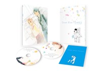 「青い花」Blu-ray BOXの展開図。(C)2009 志村貴子・太田出版／青い花製作委員会