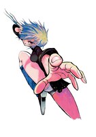 「ねじまきカギュー」カット