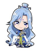 イベントに用いられるミニキャラのビジュアル。 (C)渡瀬悠宇・小学館／アラタカンガタリ製作委員会