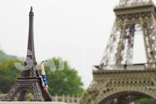 「コップのフチ子Magazineプラス」より。(c)タナカカツキ2013/KITAN CLUB