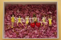 「コップのフチ子Magazineプラス」より。(c)タナカカツキ2013/KITAN CLUB