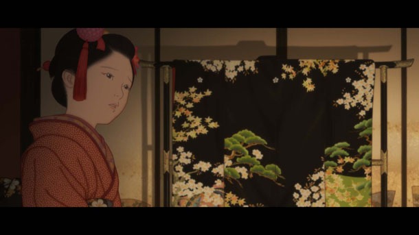 「火要鎮」より。(c) SHORT PEACE COMMITTEE (c) KATSUHIRO OTOMO/MASH・ROOM/SHORT PEACE COMMITTEE
