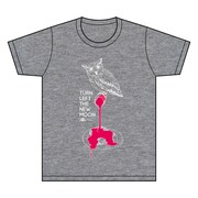 衿沢世衣子の描き下ろしTシャツ、“犬部”上下巻と同発