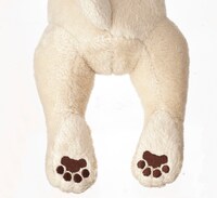 「宇宙兄弟」21巻限定版に付属する「アポのぬいぐるみ」。