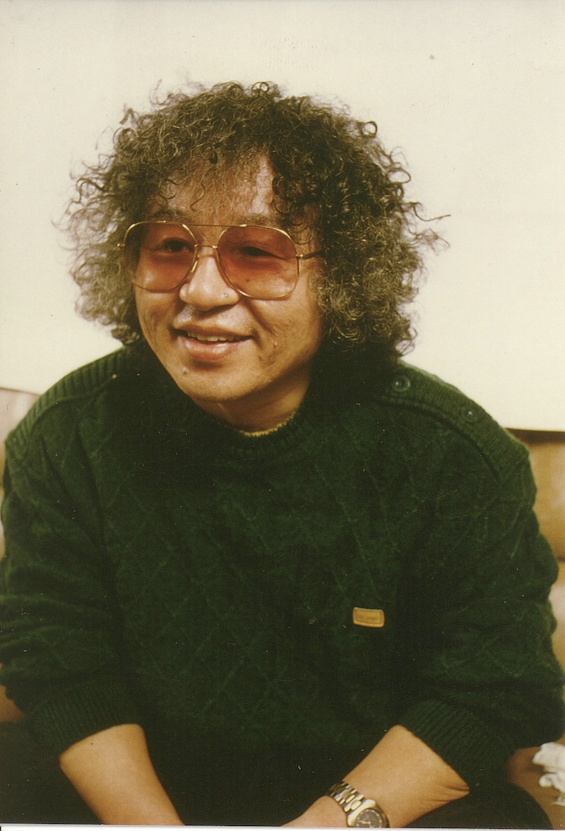 石ノ森章太郎 (c)石森プロ