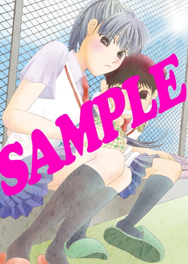 COMIC ZINで配布されるペーパー。