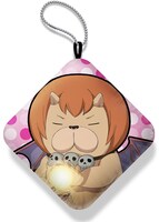 「ぷにぷにうで枕」のアザゼル柄。(c)久保保久／講談社・芥辺探偵事務所Z