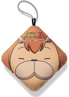 「ぷにぷにうで枕」のアザゼル柄。(c)久保保久／講談社・芥辺探偵事務所Z