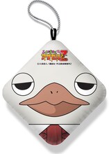 「ぷにぷにうで枕」のベルゼブブ柄。(c)久保保久／講談社・芥辺探偵事務所Z