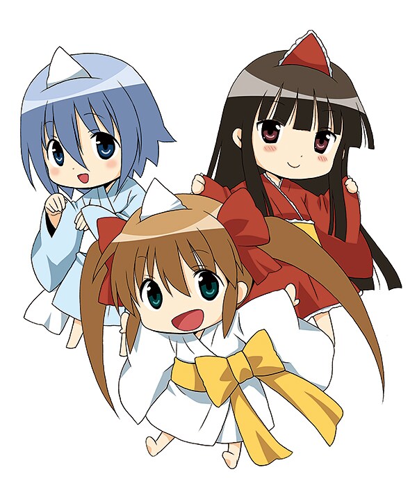 「うしろのご先祖さま」カット