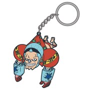 「フランキーつままれキーホルダー」(c)尾田栄一郎/集英社・フジテレビ・東映アニメーション