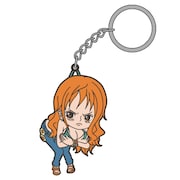 「ナミつままれキーホルダー」(c)尾田栄一郎/集英社・フジテレビ・東映アニメーション
