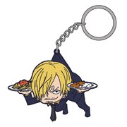 「サンジつままれキーホルダー」(c)尾田栄一郎/集英社・フジテレビ・東映アニメーション