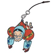 「フランキーつままれストラップ」(c)尾田栄一郎/集英社・フジテレビ・東映アニメーション