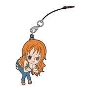 「ナミつままれストラップ」(c)尾田栄一郎/集英社・フジテレビ・東映アニメーション
