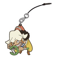 「ウソップつままれストラップ」(c)尾田栄一郎／集英社・フジテレビ・東映アニメーション