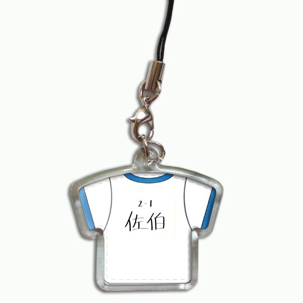 惡の華」Tシャツ（華柄白）の柄。(c)押見修造・講談社／「惡の華」製作