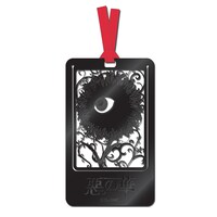 「惡の華」メタルアートしおり（華柄）。価格は840円。(c)押見修造・講談社／「惡の華」製作委員会