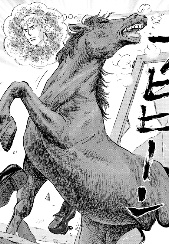 「テルマエ・ロマエ」に登場したハナコ。