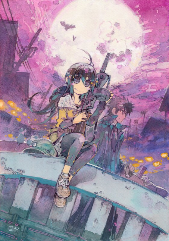 展示作品のひとつ。