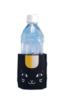 付録のペットボトルホルダー。