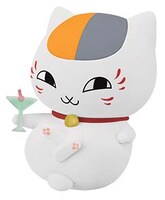 「ちびきゅんキャラ『夏目友人帳』～原作10周年記念フィギュア～」応募者全員サービスのニャンコ先生。