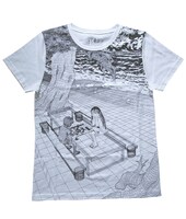 「わたしは真悟」Tシャツ