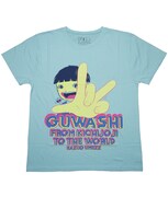 「まことちゃん」Tシャツ