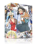 アニメ「げんしけん」コンプリートBlu-ray BOX (c)2004 木尾士目・講談社／現視研研究会 (c)2006 木尾士目・講談社／立橋院学園生徒会 (c)2007 木尾士目・講談社／コミフェス準備会