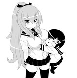 コンノトヒロ「デスちち」カット